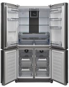 Холодильник Jacky`s JR FI526V фото 2 в Казани и Татарстане