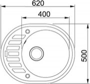 Мойка Franke ROG 611C ваниль фото 2 в Казани и Татарстане