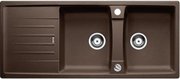 Мойка Бланко Lexa 8 S кофе фото в Казани и Татарстане Мойка Blanco Lexa 8 S кофе фото в Казани и Татарстане