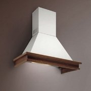 Вытяжка Falmec Tempo Antico 90 (600) white фото 2 в Казани и Татарстане
