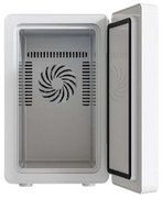 Холодильник для косметики и напитков Meyvel MB-03C1W фото 4 в Казани и Татарстане