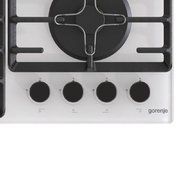 Газовая варочная панель на закаленном стекле Gorenje GTW641SYW фото 3 в Казани и Татарстане