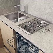 Встраиваемая посудомоечная машина Asko DFI644B/1 фото 4 в Казани и Татарстане