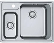 Мойка Franke BCX 260 TL сталь
