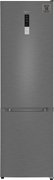 Отдельностоящий холодильник с инвертором Weissgauff WRK 2000 Full NoFrost Inverter Dark Grey фото в Казани и Татарстане