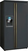 Холодильник Smeg SBS8003A Холодильник Smeg SBS8003A