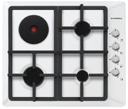 Варочная панель Maunfeld MEHE.64.97W Варочная панель Maunfeld MEHE.64.97W