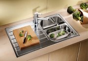 Мойка Blanco Livit 45 S Salto декор фото 3 в Казани и Татарстане