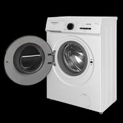 Стиральная машина Maunfeld MFWM127WH052 фото 2 в Казани и Татарстане