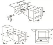 Духовой шкаф Kuppersberg OZ 969 BL-AL фото 2 в Казани и Татарстане