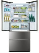 Холодильник Haier HB18FGSAAARU фото 2 в Казани и Татарстане