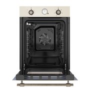 Шкаф духовой электрический MAUNFELD EOEF516RIB фото 3 в Казани и Татарстане