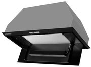 Встраиваемая вытяжка Kuppersberg INTRO 70 BLACK фото 2 в Казани и Татарстане
