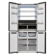 Холодильник Maunfeld MFF190NFDB Матовый инверторный (Matt Inverter) фото 4 в Казани и Татарстане
