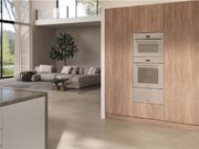 Встраиваемая микроволновая печь Miele H 7440 BM Жемчужно-бежевый (Pearlbeige) фото 4 в Казани и Татарстане