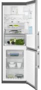 Холодильник Electrolux EN3454NOX Холодильник Electrolux EN3454NOX