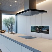 Островная вытяжка V-ZUG AiroClearIsland V6000 AI6T12QTLG фото 2 в Казани и Татарстане