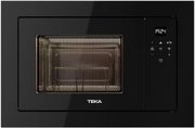 Встраиваемая микроволновая печь Teka ML 8210 BIS NIGHT RIVER BLACK Встраиваемая микроволновая печь Teka ML 8210 BIS NIGHT RIVER BLACK