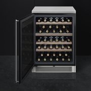 Винный шкаф Smeg CVF338XS фото 3 в Казани и Татарстане