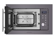 Микроволновая печь встраиваемая MAUNFELD XBMO202SB фото 2 в Казани и Татарстане