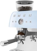Эспрессо-кофемашина Smeg EGF03PBEU фото 3 в Казани и Татарстане