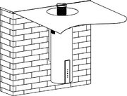 Вытяжка Korting KHC 35969 DW Cylinder фото 4 в Казани и Татарстане