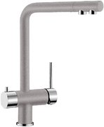 Смеситель Blanco Fontas Silgranit алюметаллик Смеситель Blanco Fontas Silgranit алюметаллик