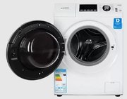Стиральная машина MAUNFELD MFWM10646WB фото 3 в Казани и Татарстане