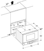 Микроволновая печь Gaggenau BM 221-100 фото 3 в Казани и Татарстане