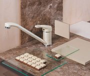 Смеситель Омойкири Kado PL фото 3 в Казани и Татарстане Смеситель Omoikiri Kado PL фото 3 в Казани и Татарстане