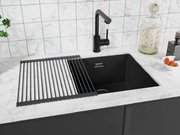 Смеситель Omoikiri NAKAGAWA 2 PLUS BL фото 2 в Казани и Татарстане