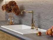 Смеситель Омойкири TOSHIMA AB фото 4 в Казани и Татарстане Смеситель Omoikiri TOSHIMA AB фото 4 в Казани и Татарстане