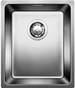 Мойка Blanco Andano 340-IF клапан-автомат нержавеющая сталь фото 3 в Казани и Татарстане