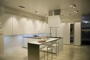 Вытяжка Falmec Laguna isola 60 vetro (800) Bianca STEC фото 3 в Казани и Татарстане