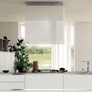 Вытяжка Falmec LAGUNA IS STEEL 60 WHITE фото 4 в Казани и Татарстане