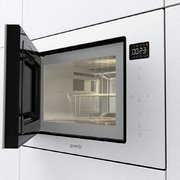 Встраиваемая микроволновая печь с грилем Gorenje BM251SG2WG фото 3 в Казани и Татарстане