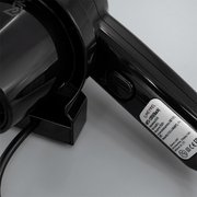 Настенный фен Meyvel MF3-1300 (Black) фото 3 в Казани и Татарстане