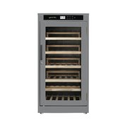 Винный шкаф Meyvel MV69-WG1-M (Grey Quartz) фото 4 в Казани и Татарстане