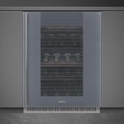 Встраиваемый винный холодильник Smeg CVI138RS3 фото 3 в Казани и Татарстане