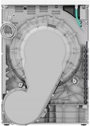 Сушильная машина Electrolux EW6D285YP фото 4 в Казани и Татарстане