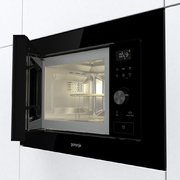 Встраиваемая микроволновая печь с грилем Gorenje BM201AG1BG фото 3 в Казани и Татарстане