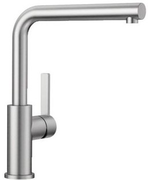 Смеситель Blanco LANORA полированная нержавеющая сталь Смеситель Blanco LANORA полированная нержавеющая сталь