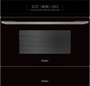 Духовой шкаф с свч Haier В/HMX-BDC399B фото 2 в Казани и Татарстане