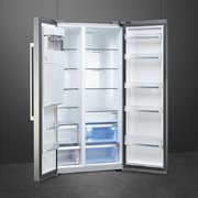 Холодильник Smeg SBS63XED фото 3 в Казани и Татарстане