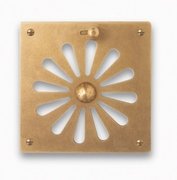 Решетка на воздуховод Restart ACR 003 15х15 Решетка на воздуховод Restart ACR 003 15х15