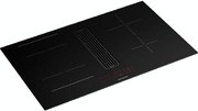 Варочная панель со встроенной вытяжкой Faber Galileo Linear F830 фото 2 в Казани и Татарстане