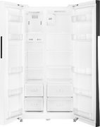 Отдельностоящий холодильник с инвертором Weissgauff WSBS 550 Inverter NoFrost White фото 2 в Казани и Татарстане
