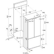 Встраиваемый холодильник Gaggenau RB 492-301 фото 3 в Казани и Татарстане