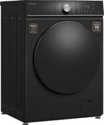 Стиральная машина Weissgauff WMD 61211 D Inverter Steam Matt Black фото 3 в Казани и Татарстане