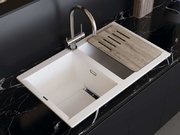 Смеситель Omoikiri Yamada-BL фото 3 в Казани и Татарстане